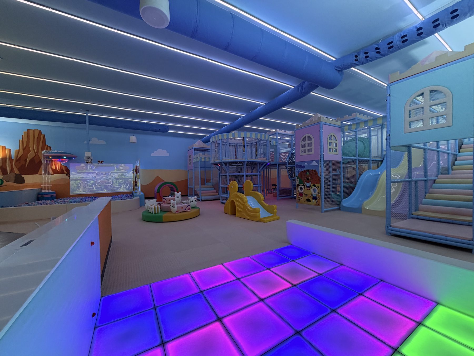 Bullhead City playground photo 9