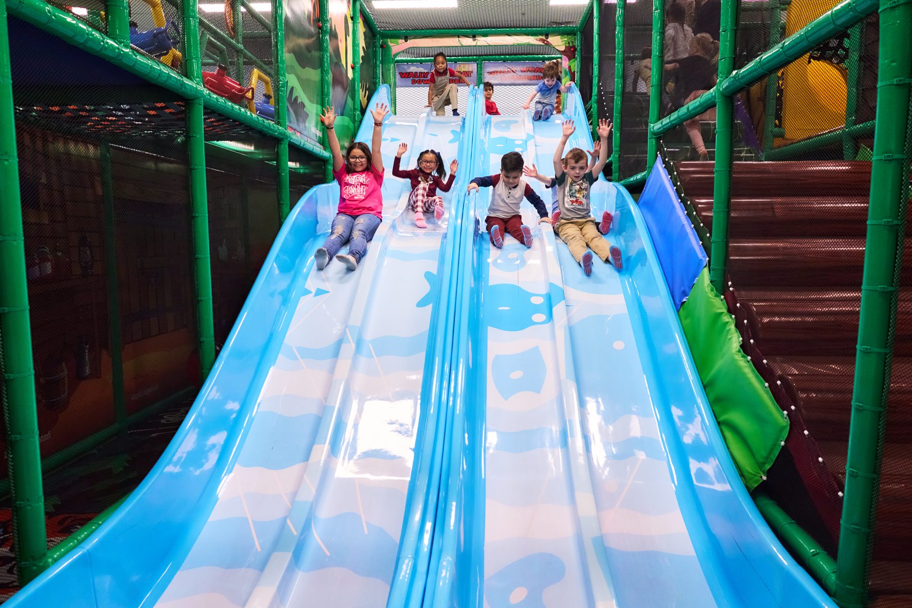 Henderson playground