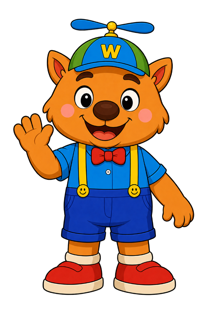Wally Wombat