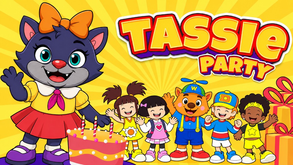 Tassie Party