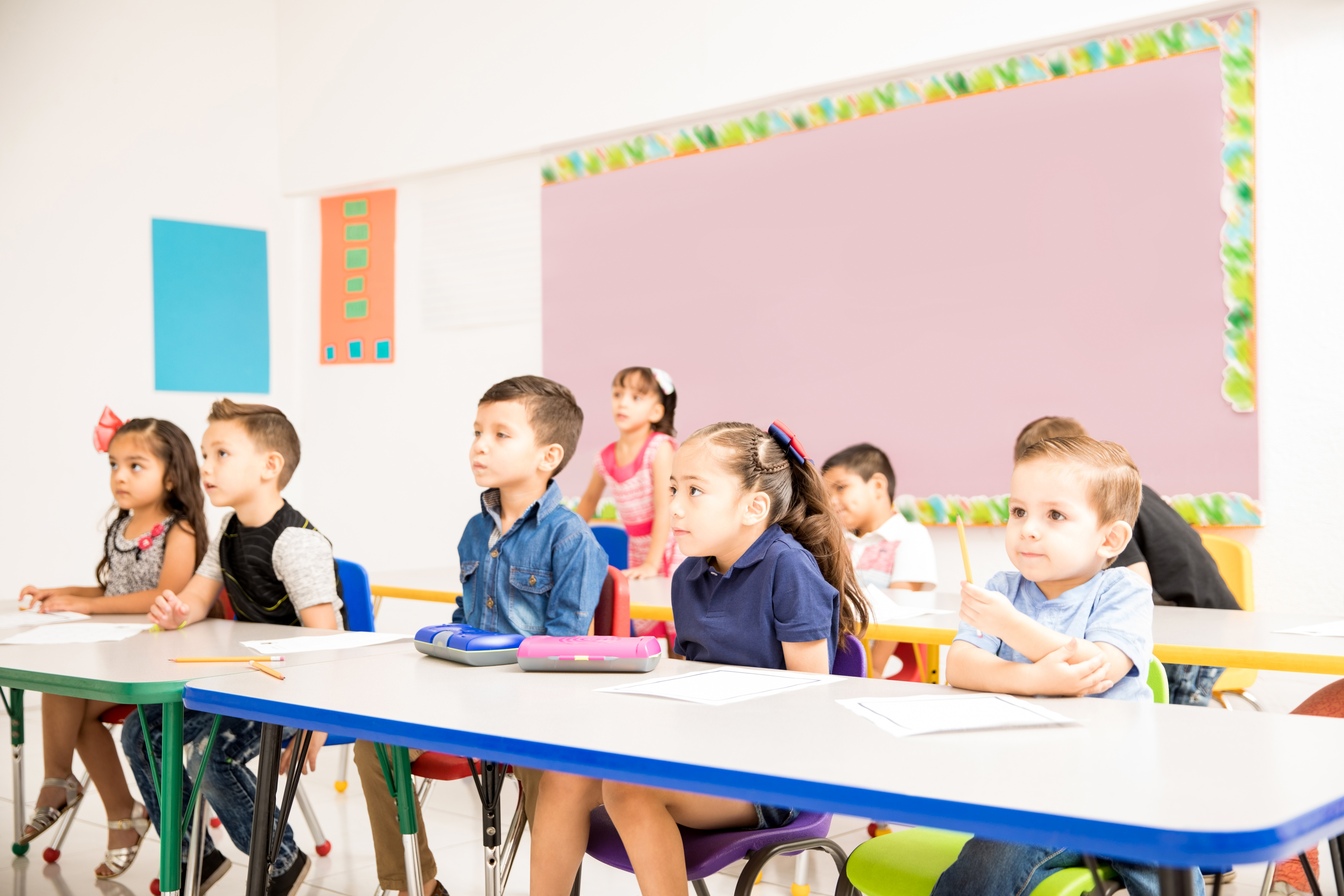 5 Tips To Help Your Child Prepare For Starting Preschool